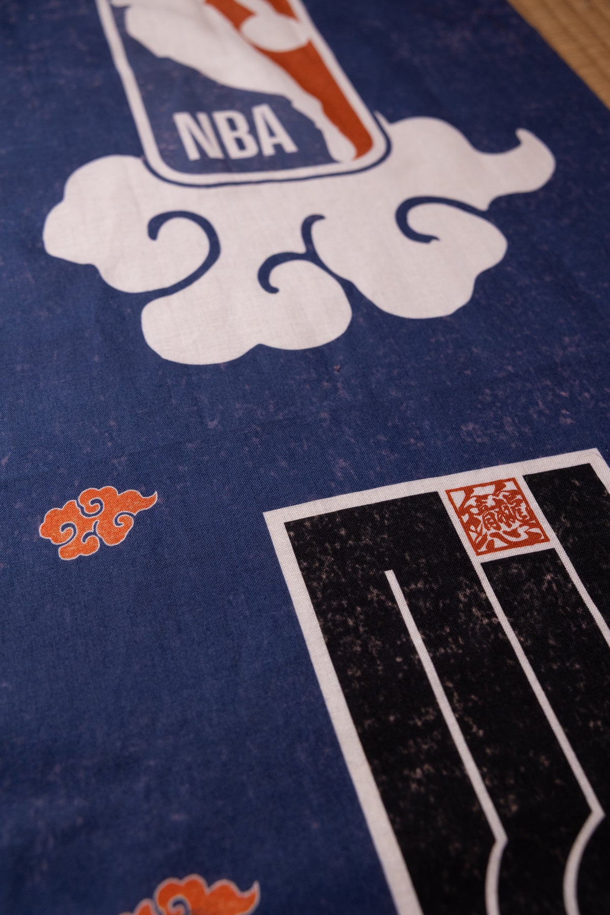 NJBA Logo Tenugui