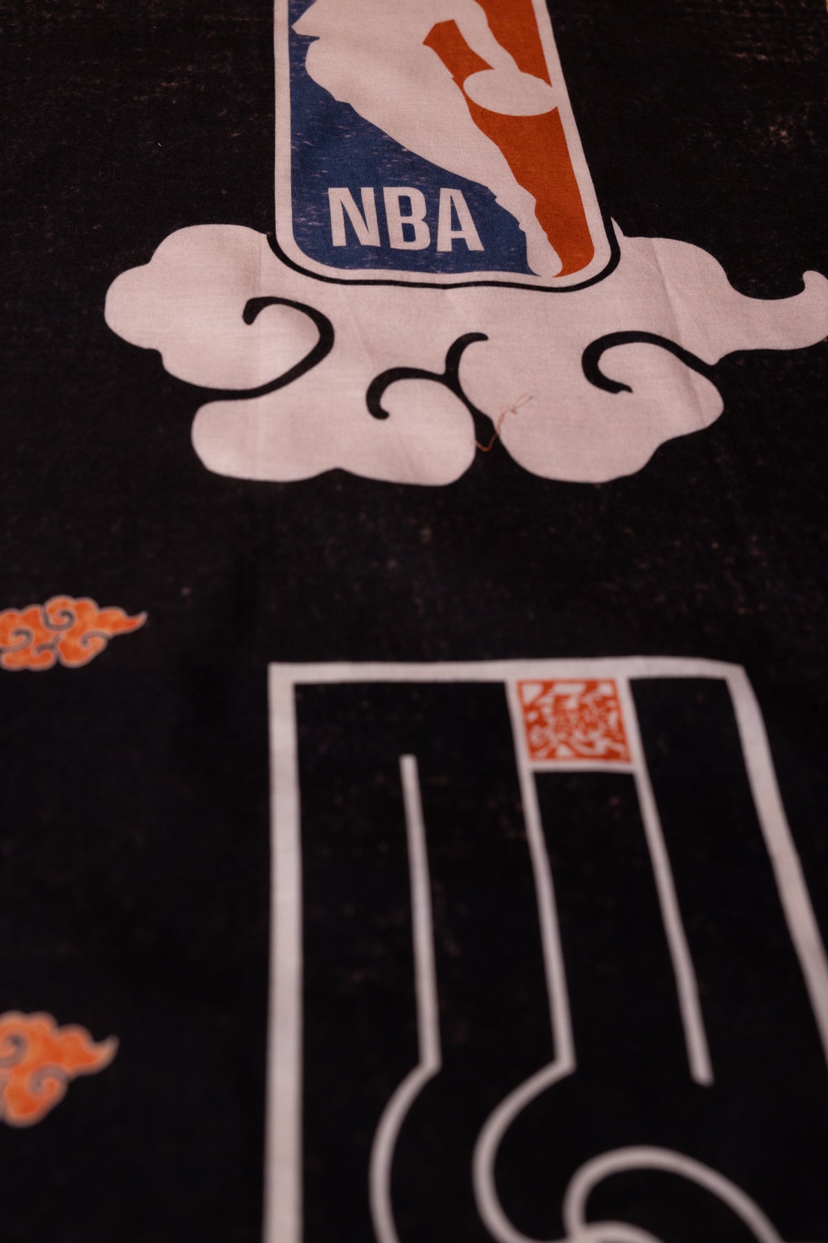 NJBA Logo Tenugui