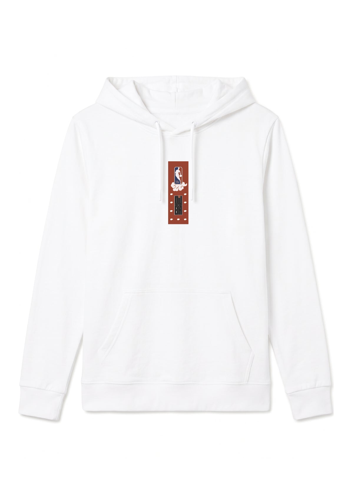 NJBA Logo Hoodie