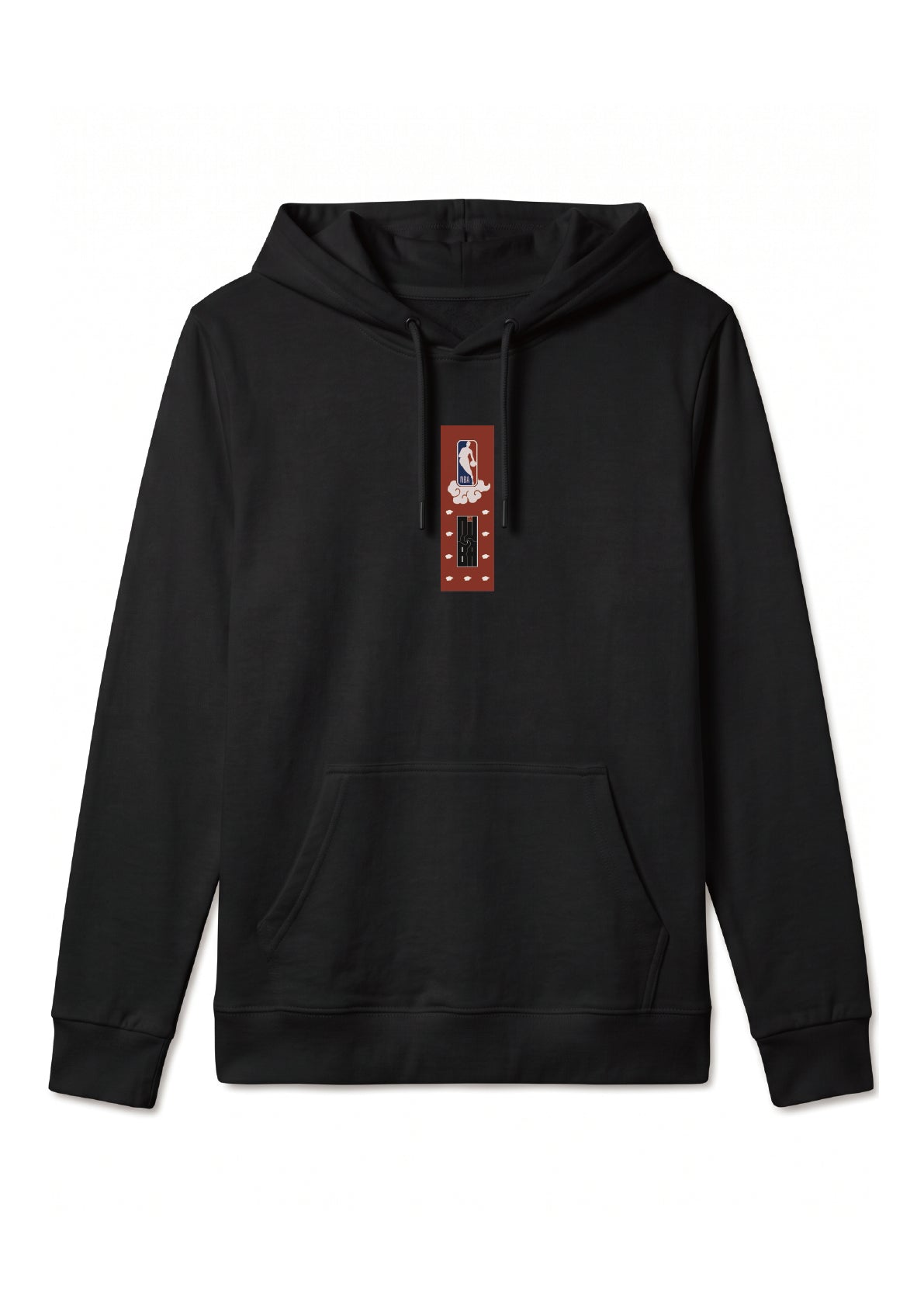 NJBA Logo Hoodie