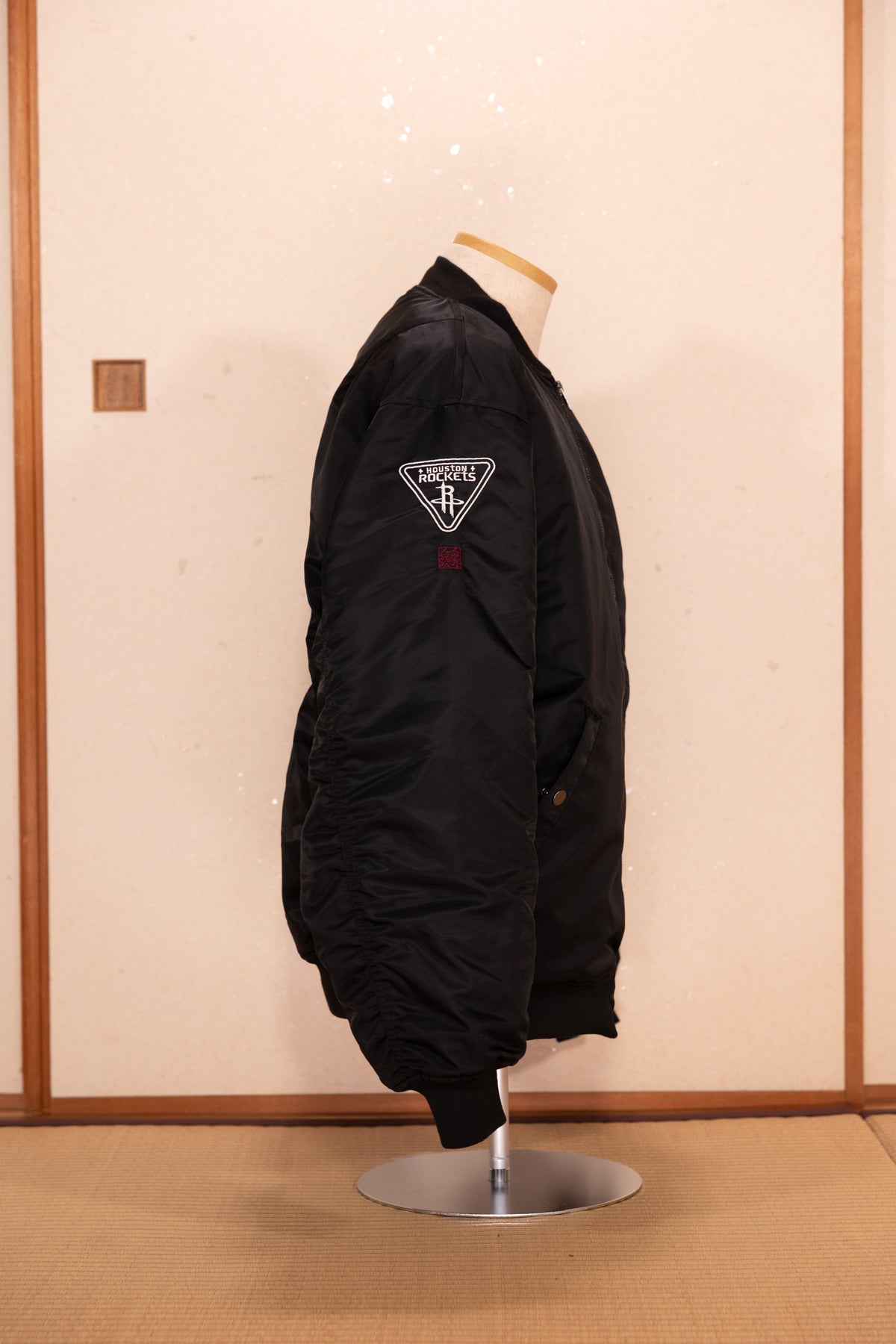 KAMON MA-1 Houston Rockets