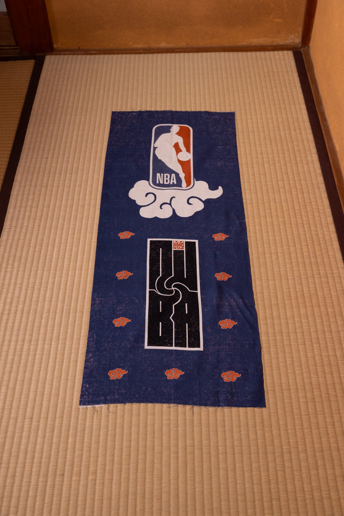 NJBA Logo Tenugui