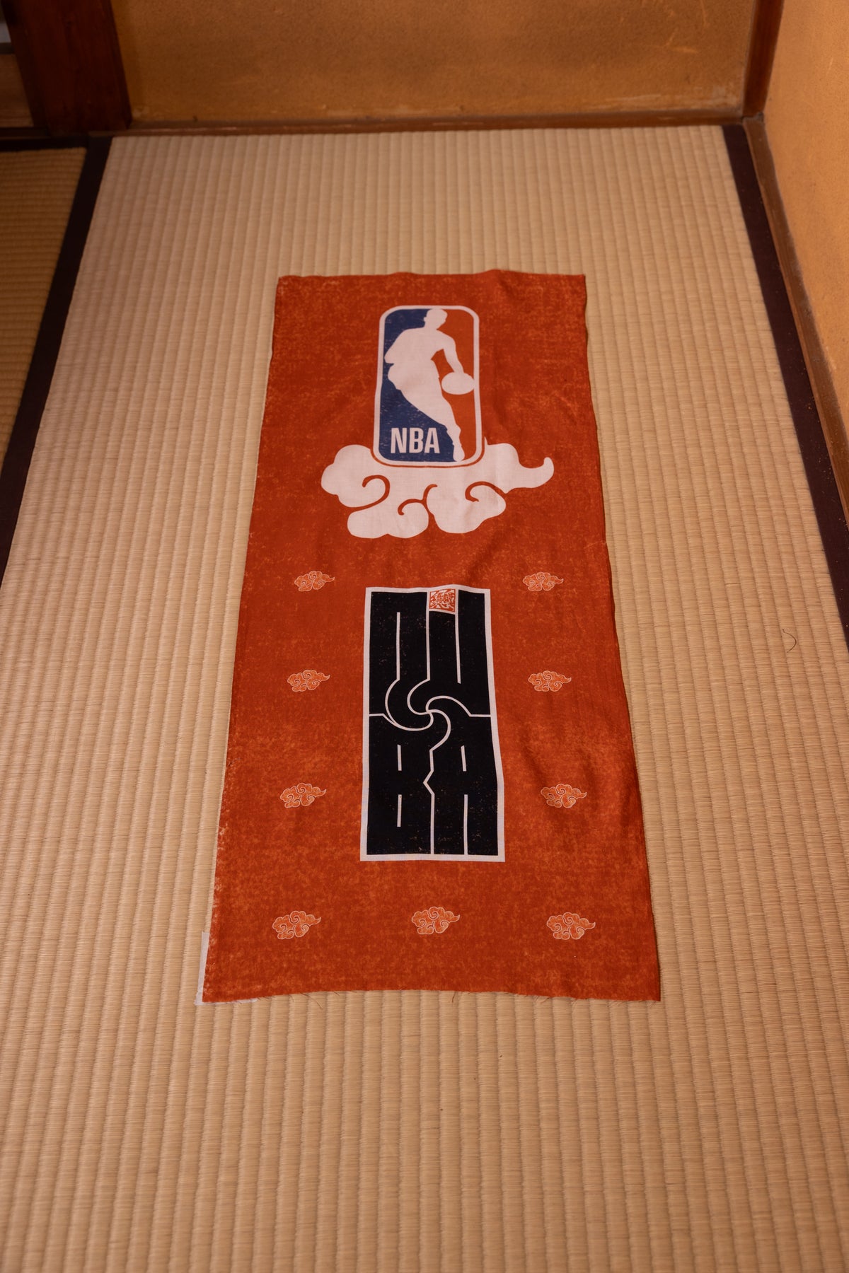 NJBA Logo Tenugui