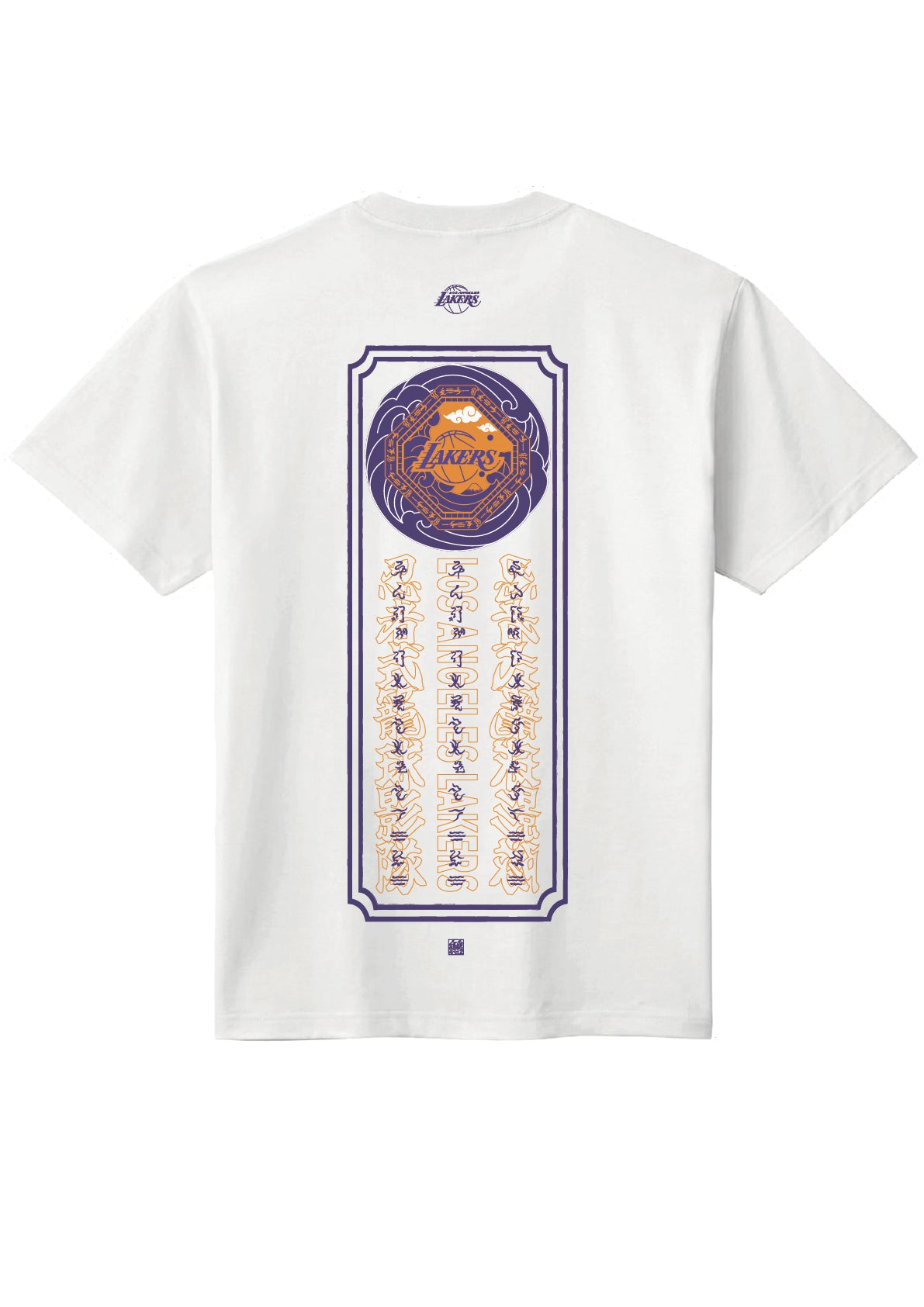 KAMON T-Shirt Los Angeles Lakers