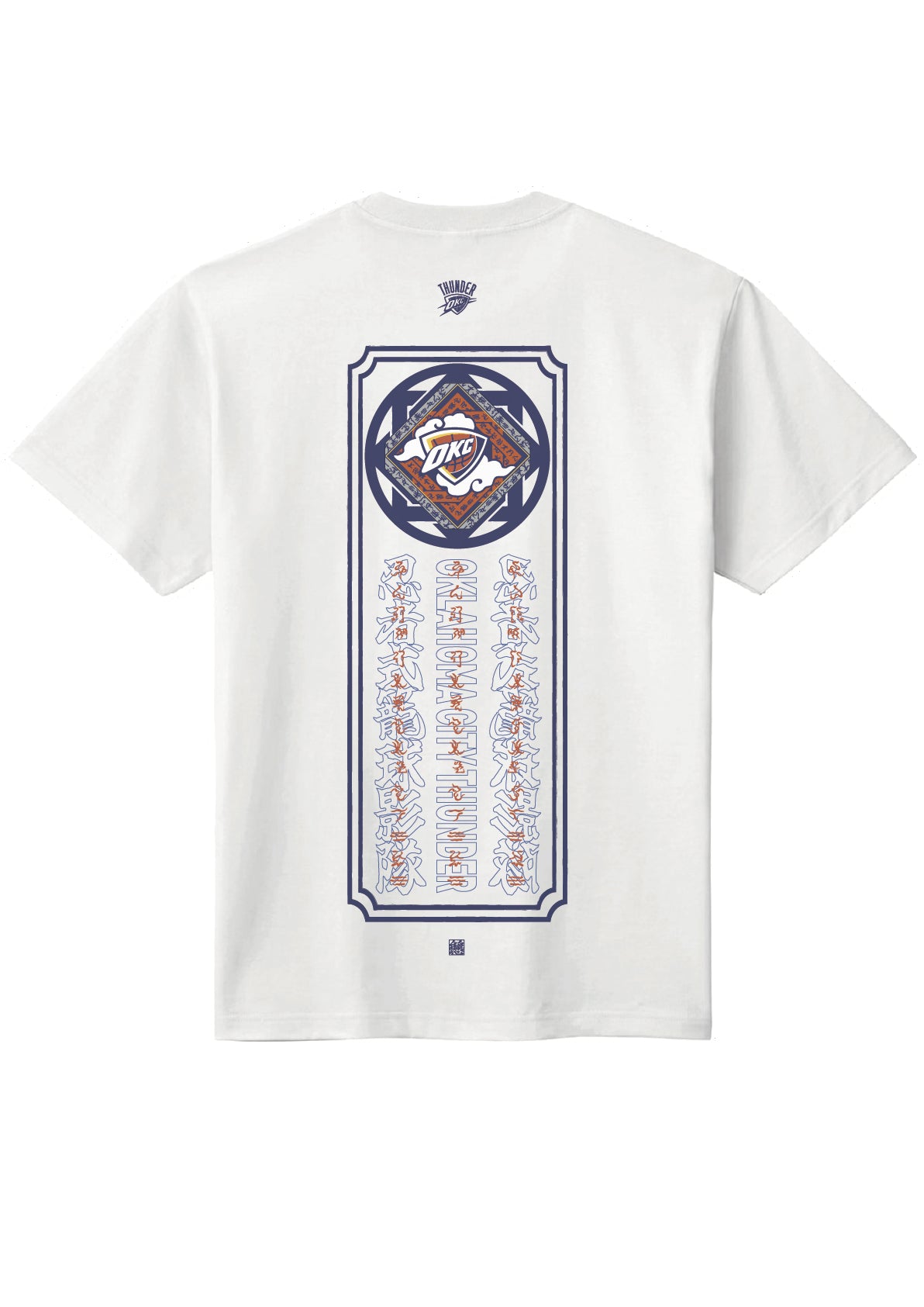 KAMON T-Shirt Oklahoma City Thunder