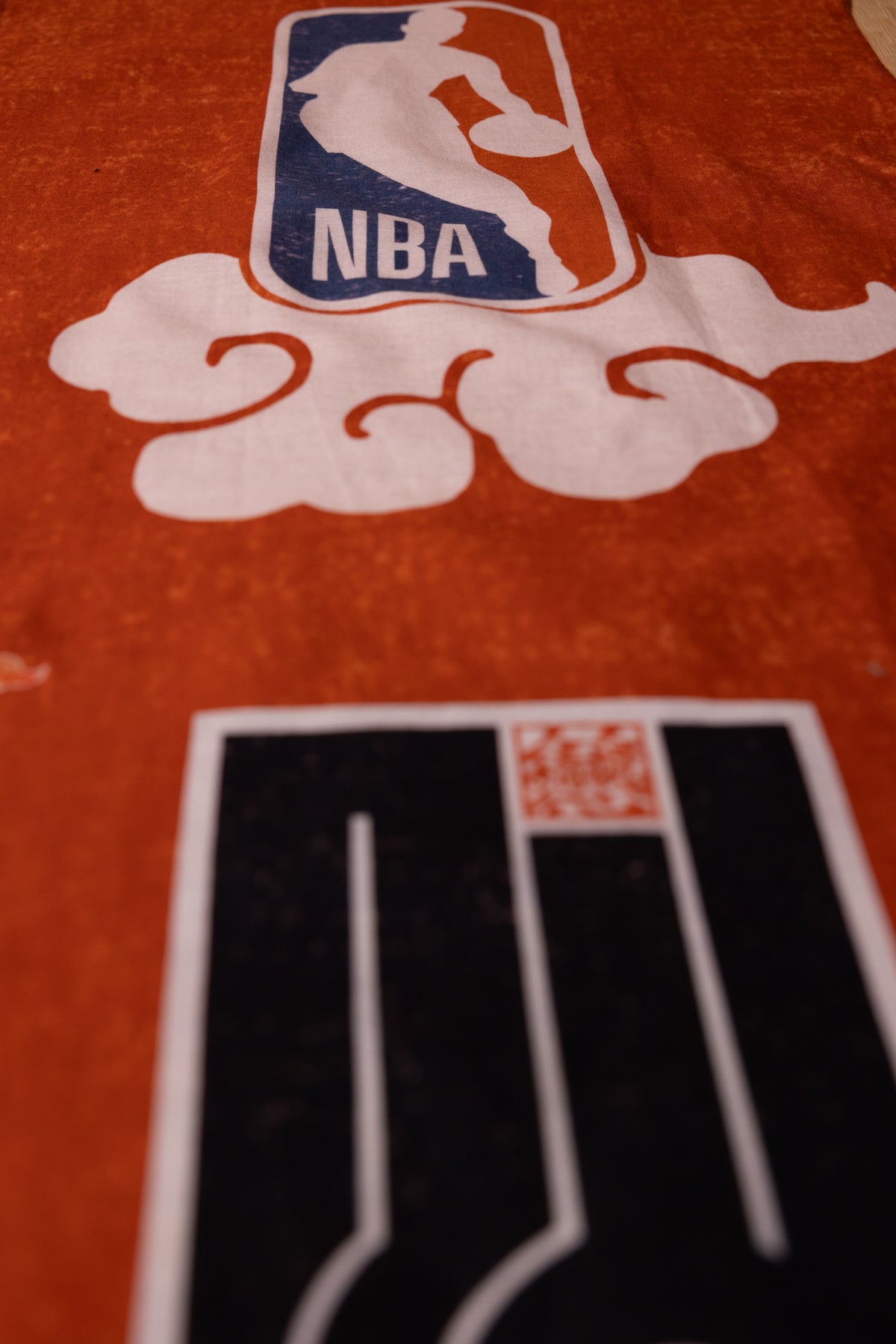 NJBA Logo Tenugui