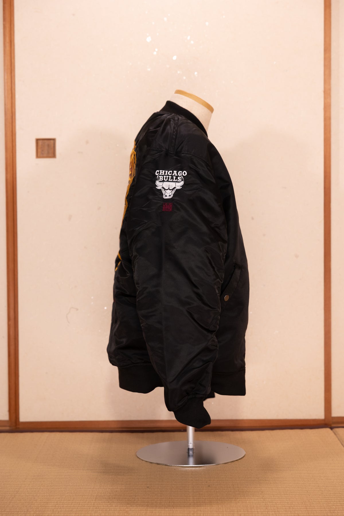 KAMON MA-1 Chicago Bulls