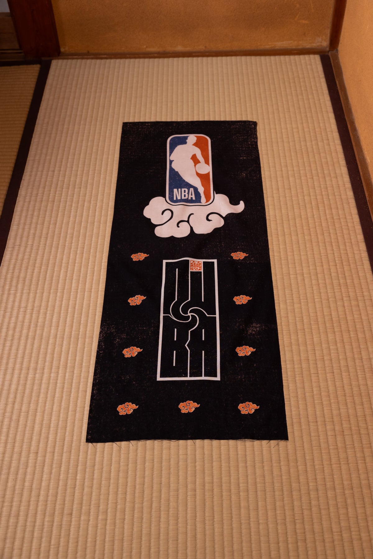 NJBA Logo Tenugui