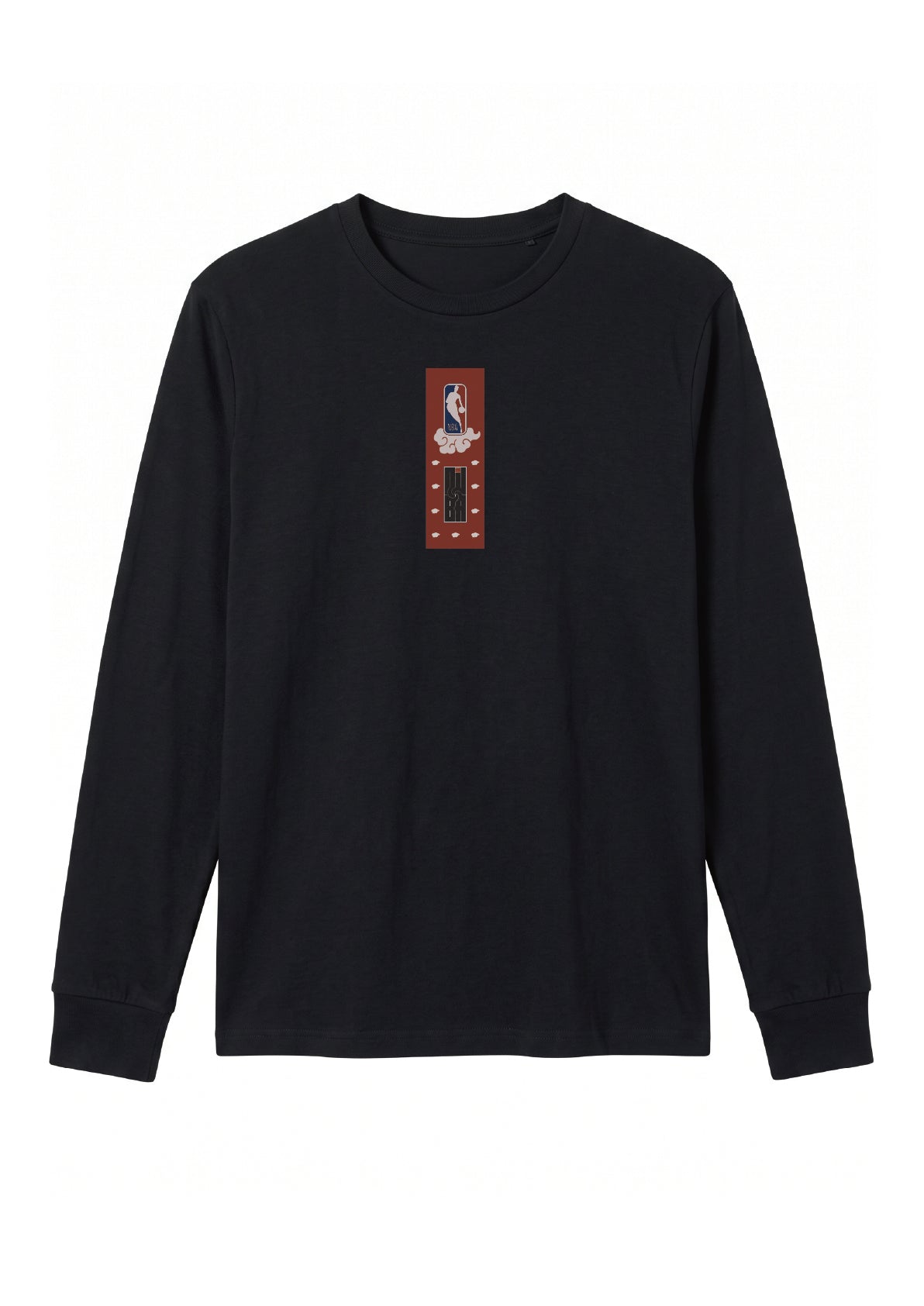 NJBA Logo L/S Shirt