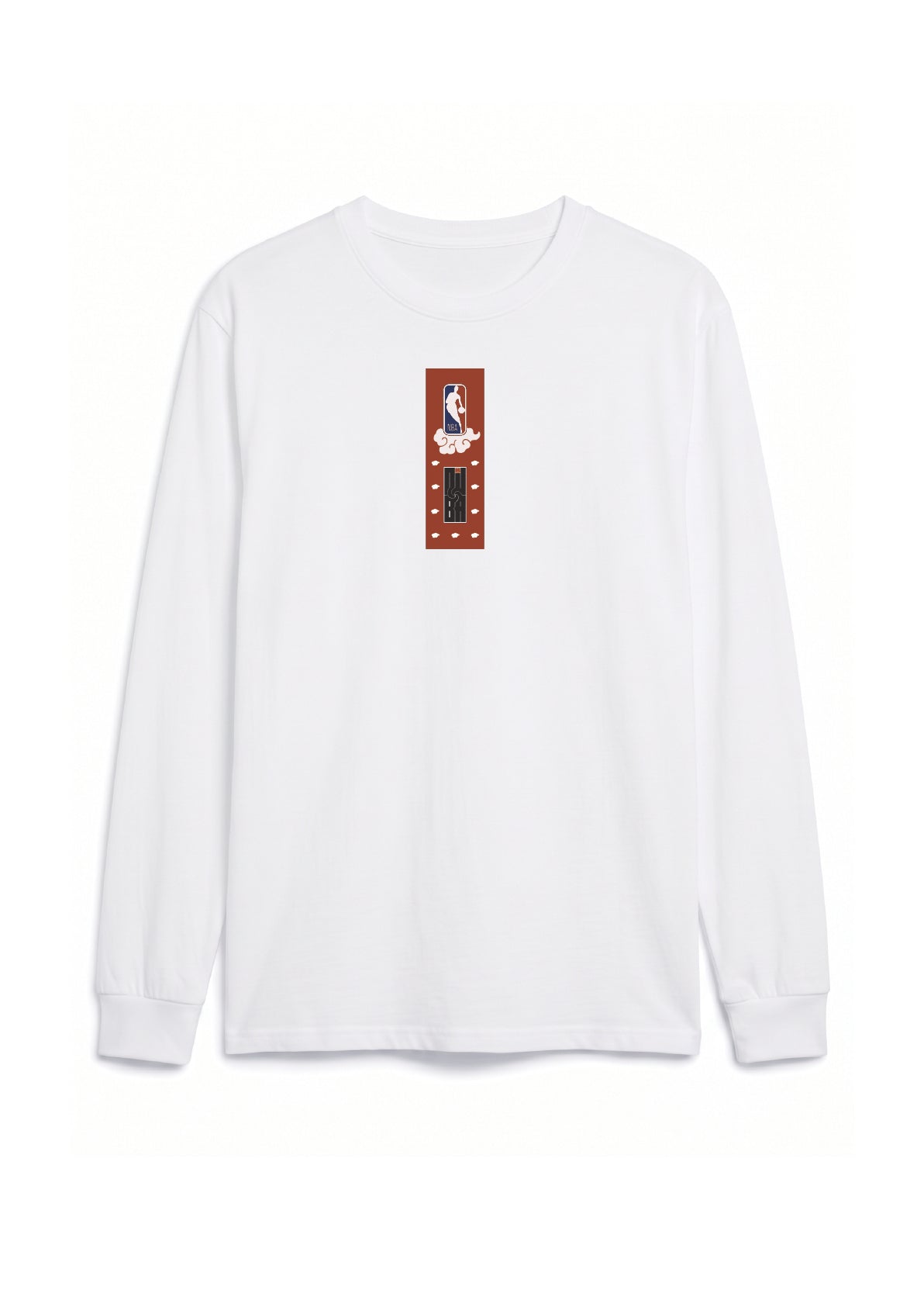 NJBA Logo L/S Shirt