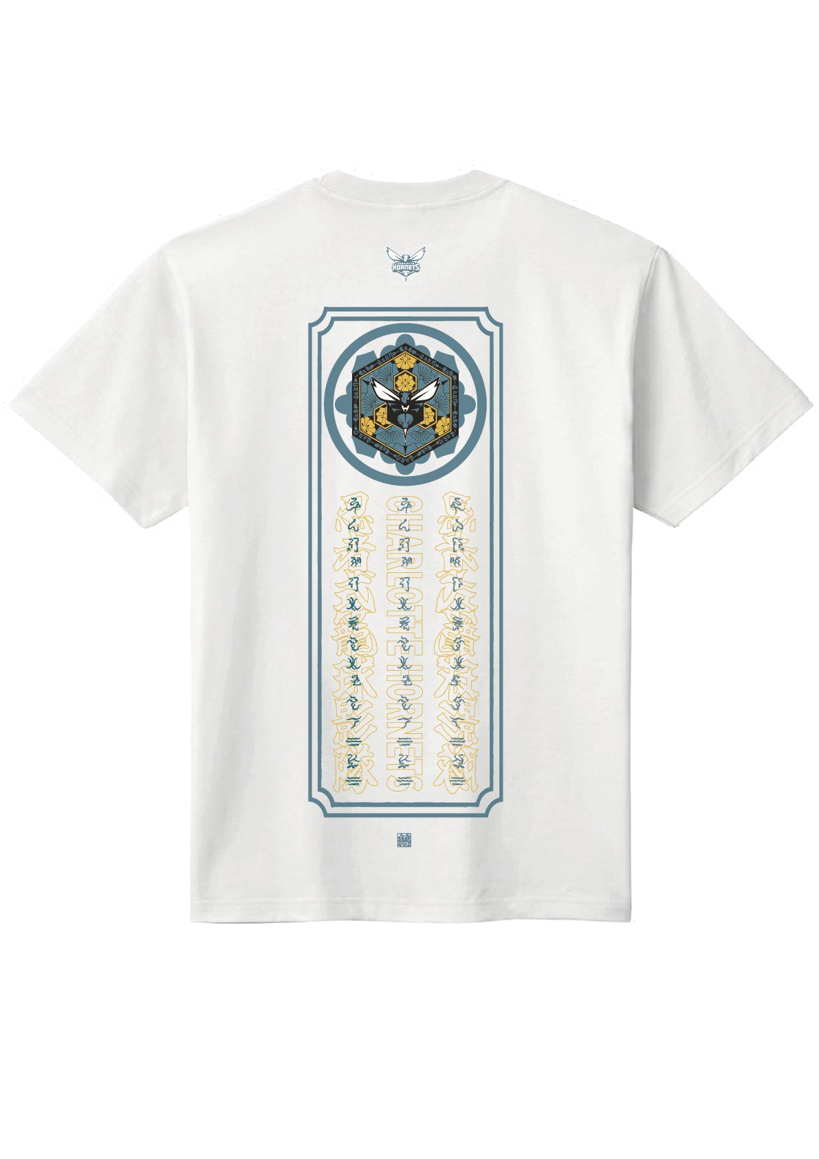 KAMON T-Shirt Charlotte Hornets