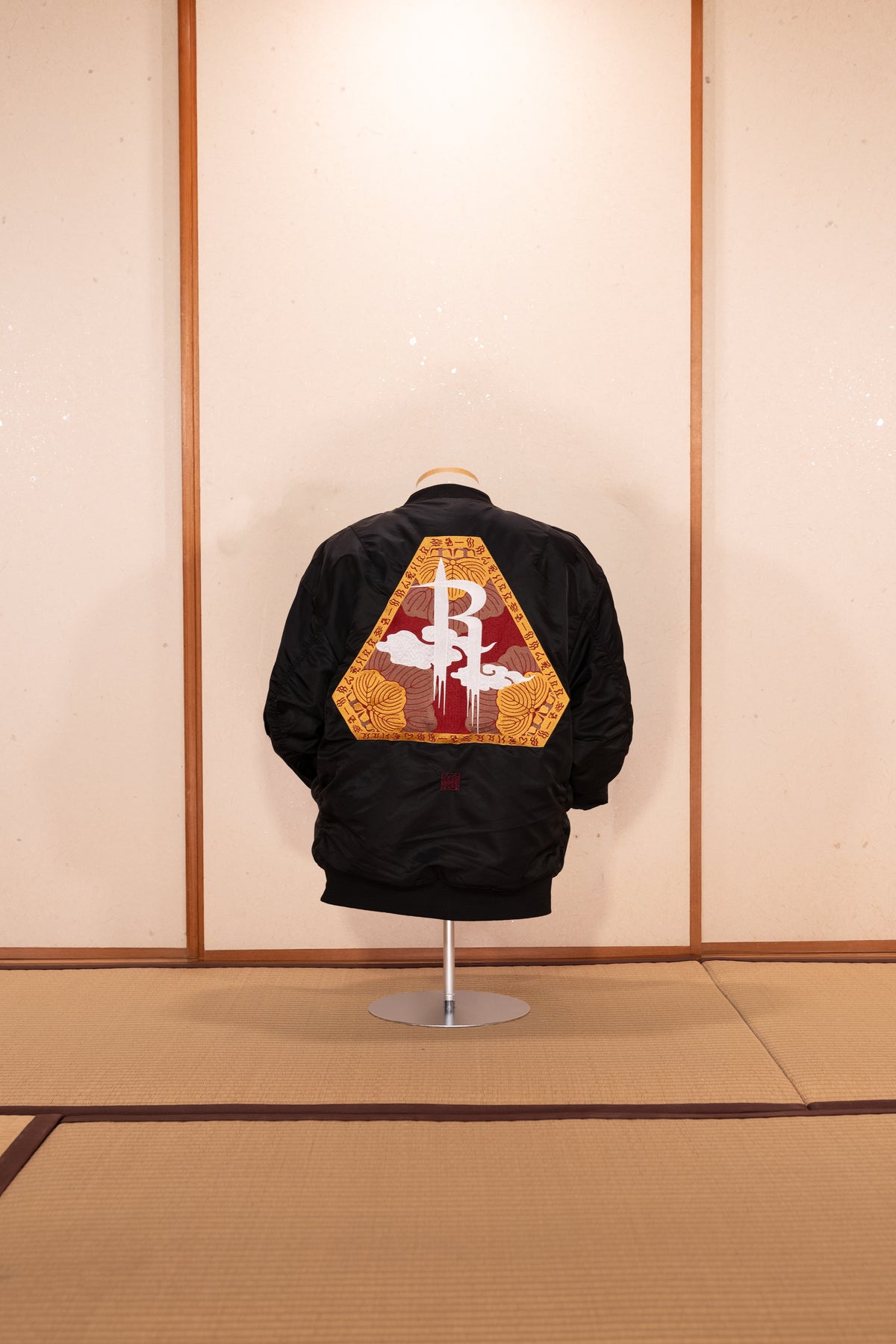 KAMON MA-1 Houston Rockets